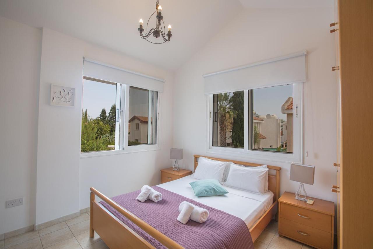 Mandali Villa Protarász Kültér fotó