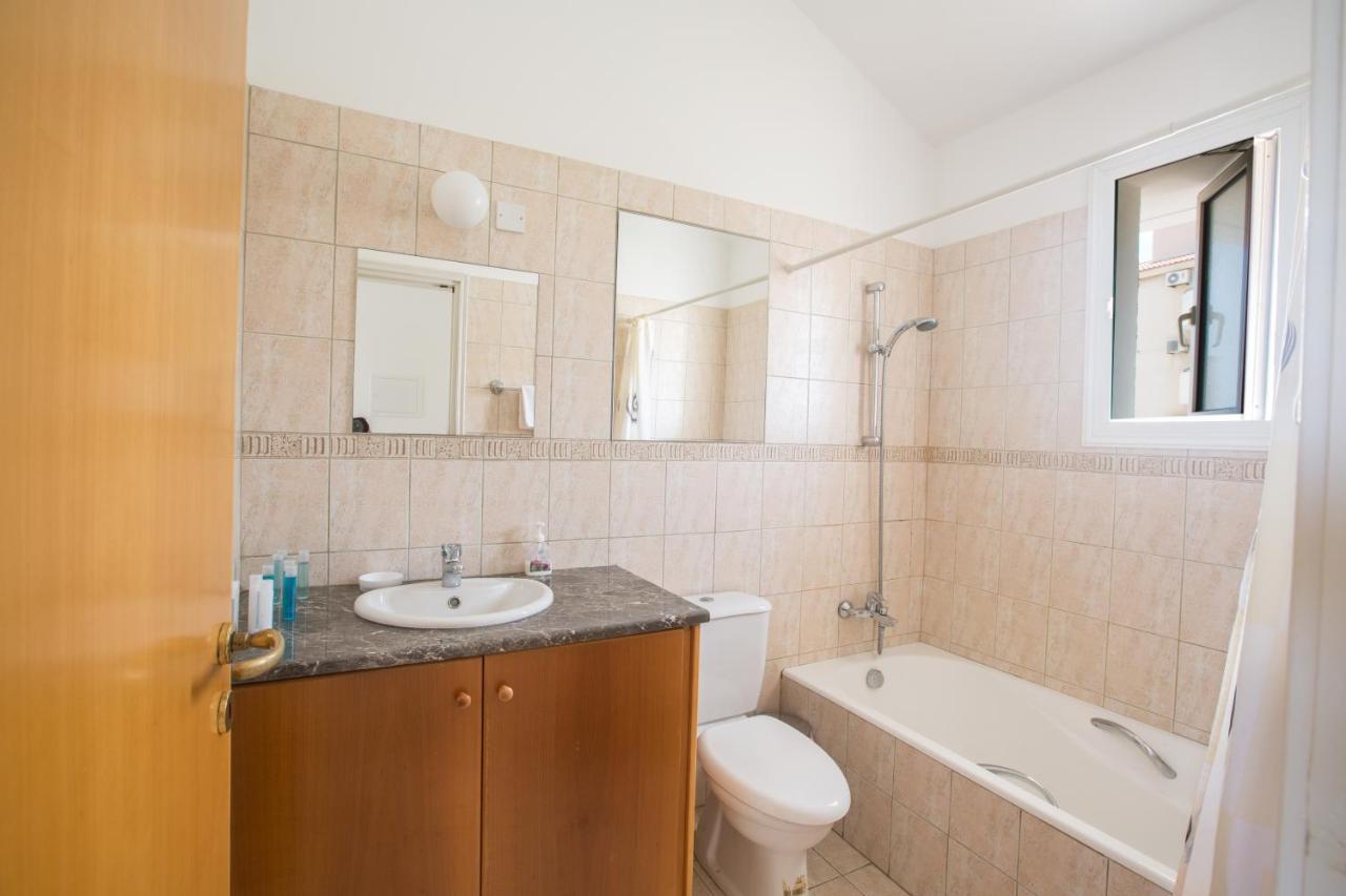 Mandali Villa Protarász Kültér fotó